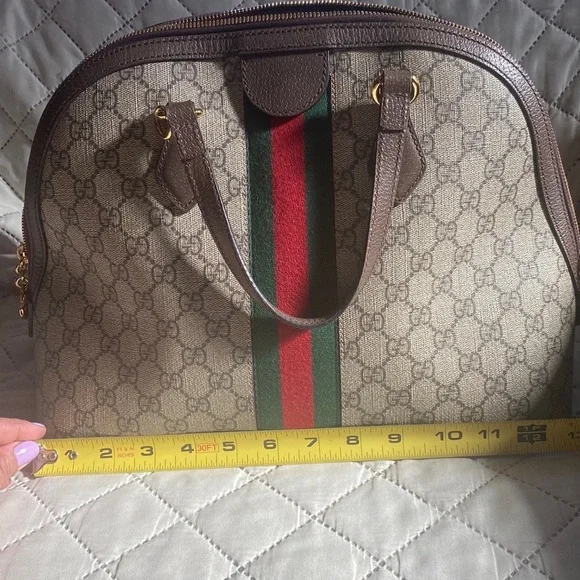 Authentic Gucci bag slightly used m15888751051_1.jpg main image 4